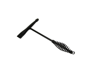 H Style Cone & Chisel Chipping Hammer with Spring Handle