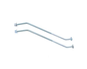 Lincoln SA-200 Battery Hold-Down Bolts