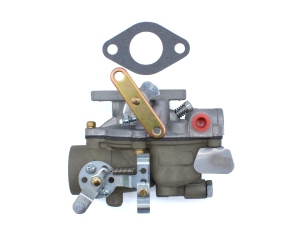 Zenith Carburetor for Lincoln SA-200/SA-250 Gas Welders F162/F163 Engines (with Electric Solenoid Low Idle System)
