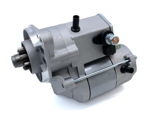 LOW-MOUNT STARTER SA-200/SA-250 F162 F163 Red Face & Short Hood