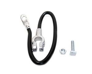 15" Negative Battery Cable (4 Gauge)