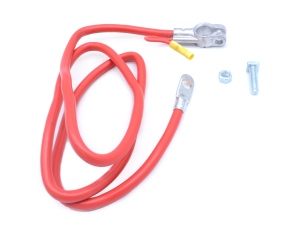 50" Positive Battery Cable (4 Gauge)