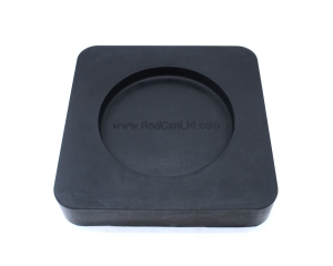 Rod Can Lid