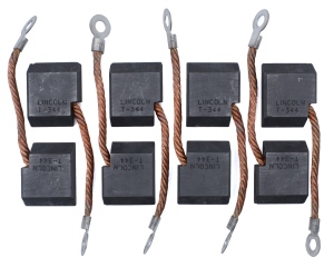 Lincoln OEM (9ST344 / T344) Main Brush Set