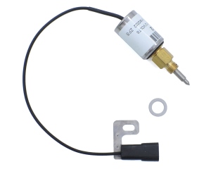 TM27 Zenith Anti-Dieseling Fuel Stop Solenoid