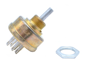OEM Miller Switch, Ignition 4 Position W/ Out Handle
