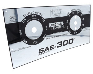 SAE-300 Gloss Faceplate 9SL15885