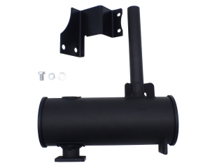 Lincoln OEM Muffler Assembly (9SL12818 / L12818)