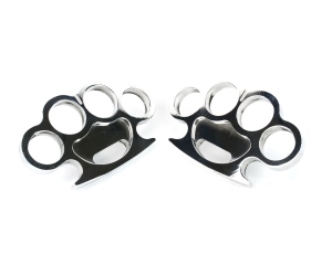 Old School Polished Full-Size Knuckle Control Knobs Knobs for SA-200 and SA-250: CODES BELOW 8000 & 8023