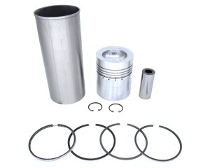 Perkins D3.152 Piston, Rings, and Clyinder Sleeve Assembly