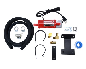 BLOCK HEATER KIT - F162 F163 - SA-200 SA-250(GAS)