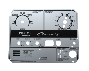 Classic I Satin Photometal Faceplate (9SL9155 / L9155)