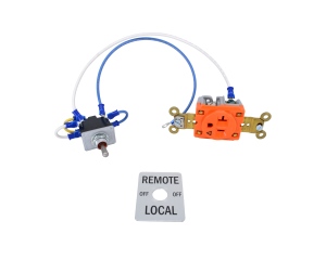 Lincoln SA-200 High DC-voltage Remote Receptacle Kit