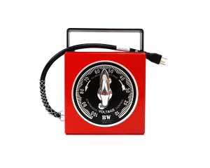 BWParts DC Remote Box with Molded 3-Prong Plug (3 box colors available) for SA-200, SA-250, Pipeliner 200 and Classic I