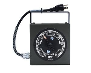 BWParts DC Remote Box with Molded 3-Prong Plug (2 box colors available) for SA-200, SA-250, Pipeliner 200 and Classic I