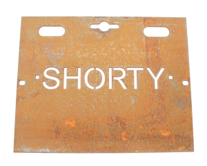 Shorty Battery Cover OLD STYLE