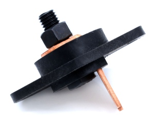 OEM Profax Black Terminal Power Output
