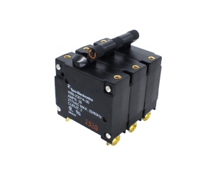Lincoln OEM Circuit Breaker 30A 3 Pole (9SM20586 / M20586)