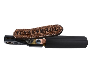 Stinger V Leather Insulator - Texas Made