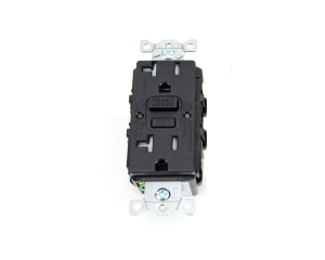 GFCI Receptacle Outlet 20A 125V AC