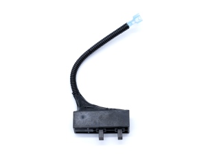 OEM Miller Brush Holder Assembly with Leads Generator