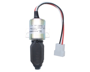 Lincoln OEM Solenoid Assembly (9SS20140-4 / S20140-4)