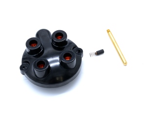 Wisconsin 4 Cylinder Magneto Cap 
