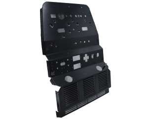 Lincoln OEM Case Front (9SG3860-12 / G3860-12)