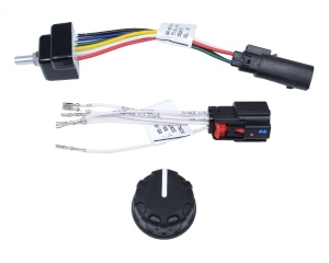 Lincoln OEM Encoder-Rotary, Optical 3 3v (9SS32348-4 / S32348-4) supersedes 9SS32348