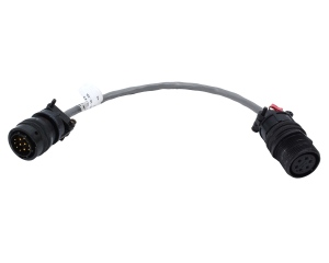 Lincoln OEM 12-Pin to 6-Pin Connector (K2909-1)