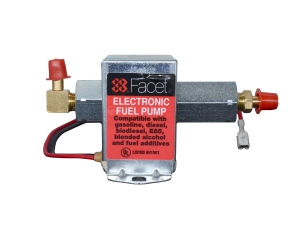 Lincoln OEM Electric Fuel Pump (9SM20393-1 / M20393-1)