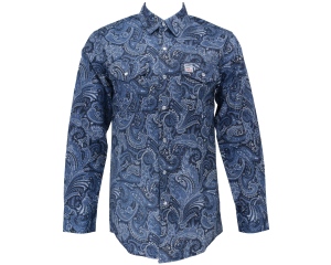 WoahBros Paisley FR Shirt