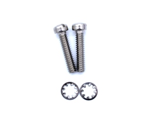 Fairbanks Morse Magneto Distributor Cap Screw Kit