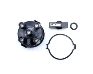 Distributor Cap And Rotor for Pertronix Distributor