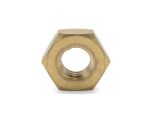 Lincoln SA-200 OEM Weld Lug Brass Nut (9ST10114 / T10114)