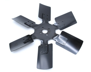 Lincoln OEM Classic I III Pipeliner-200G SA-200 SA-250 SA-350 Six Blade Fan (9SL2649 / L2649)