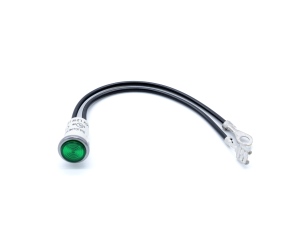Lincoln OEM Green Running Light (9ST13534-2 / T13534-2)