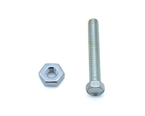 Governor Adjusting Screw & Jam Nut for Lincoln SA-200 SA-250(GAS) F162 F163