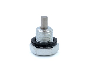 Lincoln SA-200 Black Face F163 Oil DRAIN PLUG W/Magnet