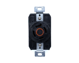 Single Receptacle Outlet 20A125/250V