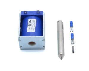 Lincoln SA-200/SA-250(GAS) F162/F163 12V Electric Idle Solenoid