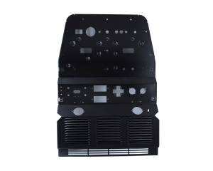 Lincoln OEM Case Front (9SG3860-8 / G3860-8)