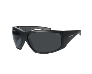 Bomber AHI Safety Polarized Glasses Smoke AH111