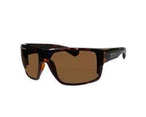 Bomber Mana Safety Polarized Glasses Tortoise MA112