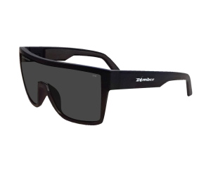 Bomber Buzz BOMB Safety Polarized Glasses Smoke BZ111