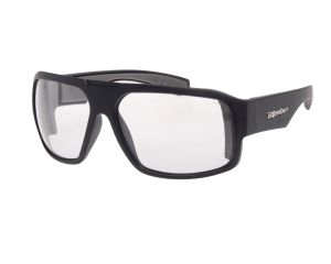 Bomber Mega Safety Glasses Clear M101