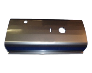 OEM Red Face Old Style Hood (9SL3384 / L3384)