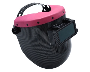 Carbon Fiber - Pink Top