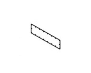 Lincoln OEM Rear Cover Plate (9SM27904-1 / M27904-1)