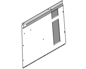 Lincoln OEM Right Side Panel (9SL10646-5 / L10646-5)